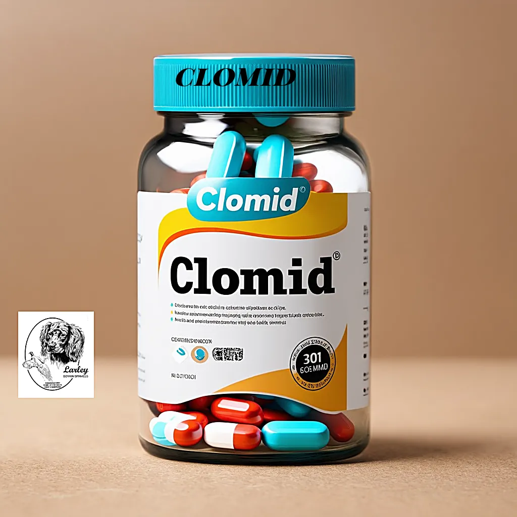 Clomid vente en ligne